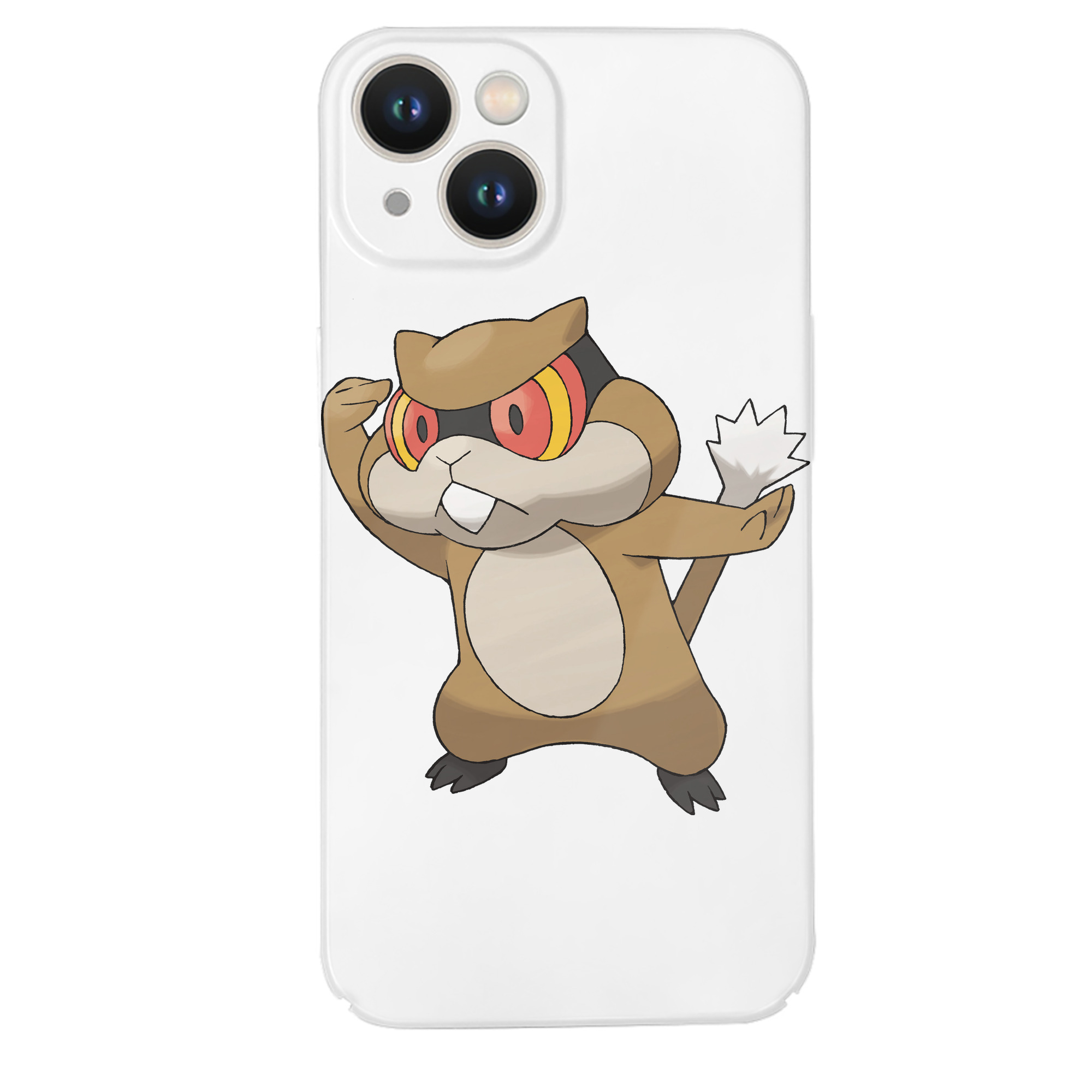 （画像用） ポケットモンスター Pokémon 【iPhone 14シリーズ対応】ハードケース